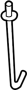 View Battery Hold Down Bolt Full-Sized Product Image