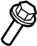View Coil. Bolt. Ignition. Screw. Washer. and Assembly. and Assembly - Hex. Head.  Full-Sized Product Image