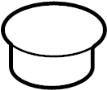 View Insulator. Housing. Cover. Engine. (Lower) Full-Sized Product Image