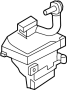 View Washer Fluid Reservoir Full-Sized Product Image