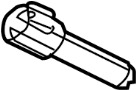 View Brake Fluid Level Switch Full-Sized Product Image