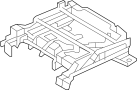 View AH6Z5461711A Full-Sized Product Image for your 2007 Lincoln MKZ 3.5L Duratec V6 A/T FWD Base Sedan 