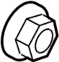 View Nut.  Full-Sized Product Image