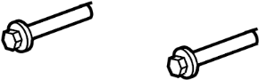 View Bolt. Arm. Mount. Shock. Control. (Rear, Upper, Lower) Full-Sized Product Image