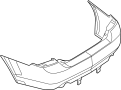View Bumper Cover (Upper, Lower) Full-Sized Product Image 1 of 1