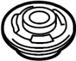 View Radiator Insulator (Lower) Full-Sized Product Image