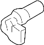 View Engine Crankshaft Position Sensor Full-Sized Product Image