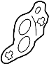 View Exhaust Gas Recirculation (EGR) Valve Gasket Full-Sized Product Image