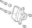 View Disc Brake Caliper Full-Sized Product Image