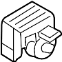 View Air Bag Impact Sensor (Front, Rear) Full-Sized Product Image 1 of 10
