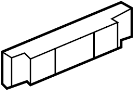 View Power Seat Switch Full-Sized Product Image
