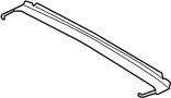 View Sunroof Drip Rail Full-Sized Product Image