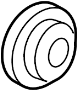 View Wheel Bearing Dust Cap Full-Sized Product Image