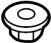 View Alternator Nut. Deck Lid Hinge Nut.  Full-Sized Product Image
