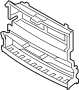 View DP5Z8B455A Full-Sized Product Image for your 2014 Lincoln MKZ 2.0L EcoBoost A/T FWD Base Sedan 