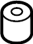 View Radiator Insulator (Upper, Lower) Full-Sized Product Image