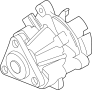 View Engine Water Pump Full-Sized Product Image