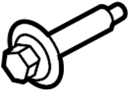 View Bolt. Screw.  Full-Sized Product Image