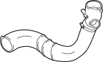 View Intercooler Pipe Full-Sized Product Image 1 of 2
