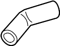 View Engine Coolant Hose Full-Sized Product Image 1 of 3