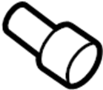 View Radiator Drain Plug Full-Sized Product Image