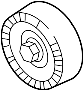 View Accessory Drive Belt Idler Pulley Full-Sized Product Image