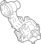 View Engine Water Pump Full-Sized Product Image