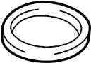 View Gasket. Water. Engine. Outlet. Inlet.  Full-Sized Product Image