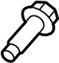 View Screw. Sensor. Absolute. Pressure. Manifold.  Full-Sized Product Image