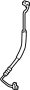 View A/C Refrigerant Liquid Hose Full-Sized Product Image 1 of 2