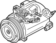 View A/C Compressor Full-Sized Product Image