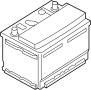 View Vehicle Battery Full-Sized Product Image