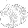 View Alternator Full-Sized Product Image