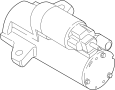 View Starter Motor Full-Sized Product Image