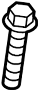 View Bolt. Coil. Ignition. Screw. Air.  Full-Sized Product Image