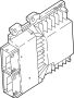 View Engine Control Module (ECM) Full-Sized Product Image