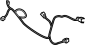Image of Engine Wiring Harness image for your 2018 Ford Mustang  EcoBoost Convertible 