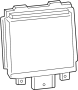 View Blind Spot Detection System Warning Sensor Full-Sized Product Image 1 of 2