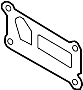 View Engine Oil Filter Adapter Gasket Full-Sized Product Image