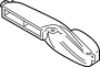 View Engine Air Intake Hose Full-Sized Product Image 1 of 2