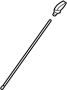 View Engine Oil Dipstick Full-Sized Product Image