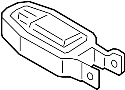 View Mount. Transmission. (Lower) Full-Sized Product Image
