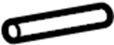 View Catalytic Converter Stud (Upper) Full-Sized Product Image