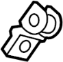 View Bracket. Catalytic. Support. Cnvrtr.  Full-Sized Product Image