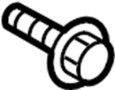 View Catalytic Converter Bolt Full-Sized Product Image 1 of 2