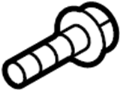 View Catalytic Converter Bolt Full-Sized Product Image