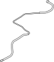 View Evaporative Emissions System Lines Full-Sized Product Image 1 of 4