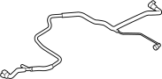 View Evaporative Emissions System Lines Full-Sized Product Image 1 of 2
