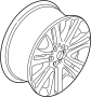 Image of Wheel image for your Lincoln Nautilus  