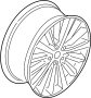 Image of Wheel image for your Lincoln Nautilus  
